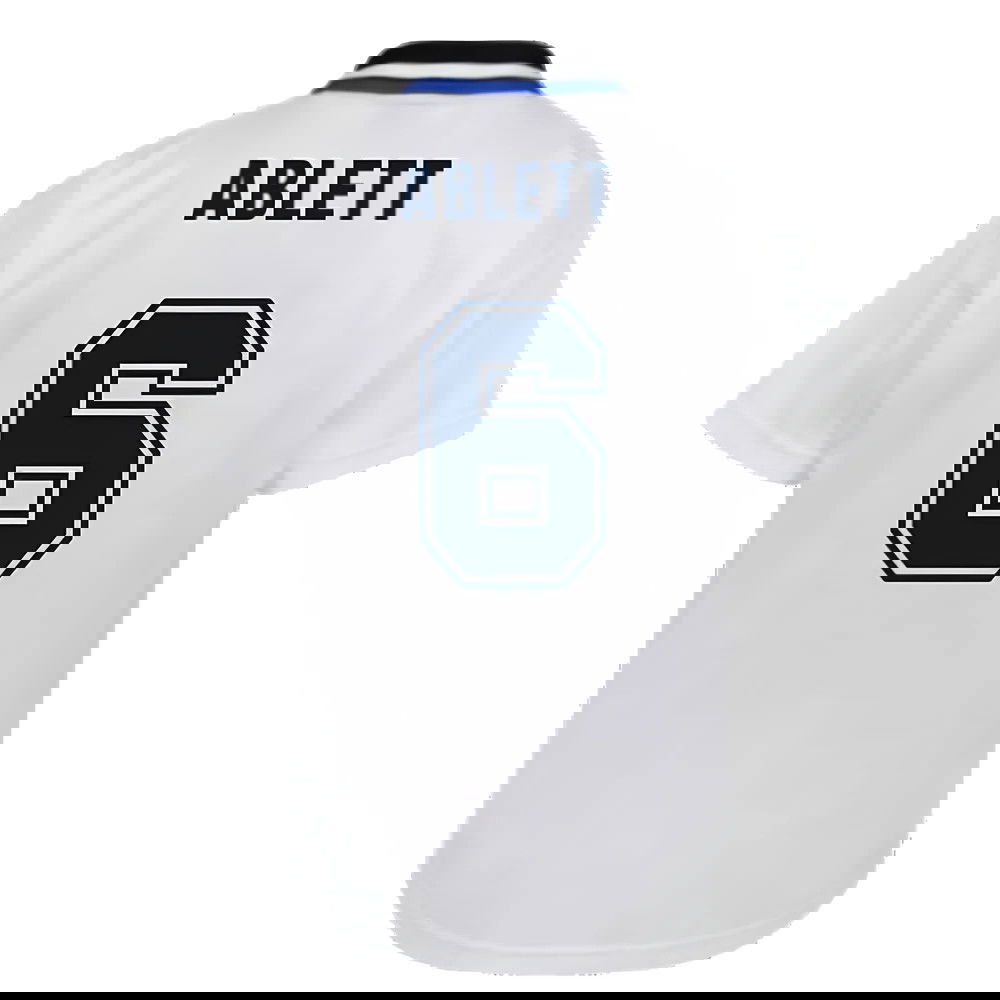 Everton 1995 Away Retro Shirt (Ablett 6)