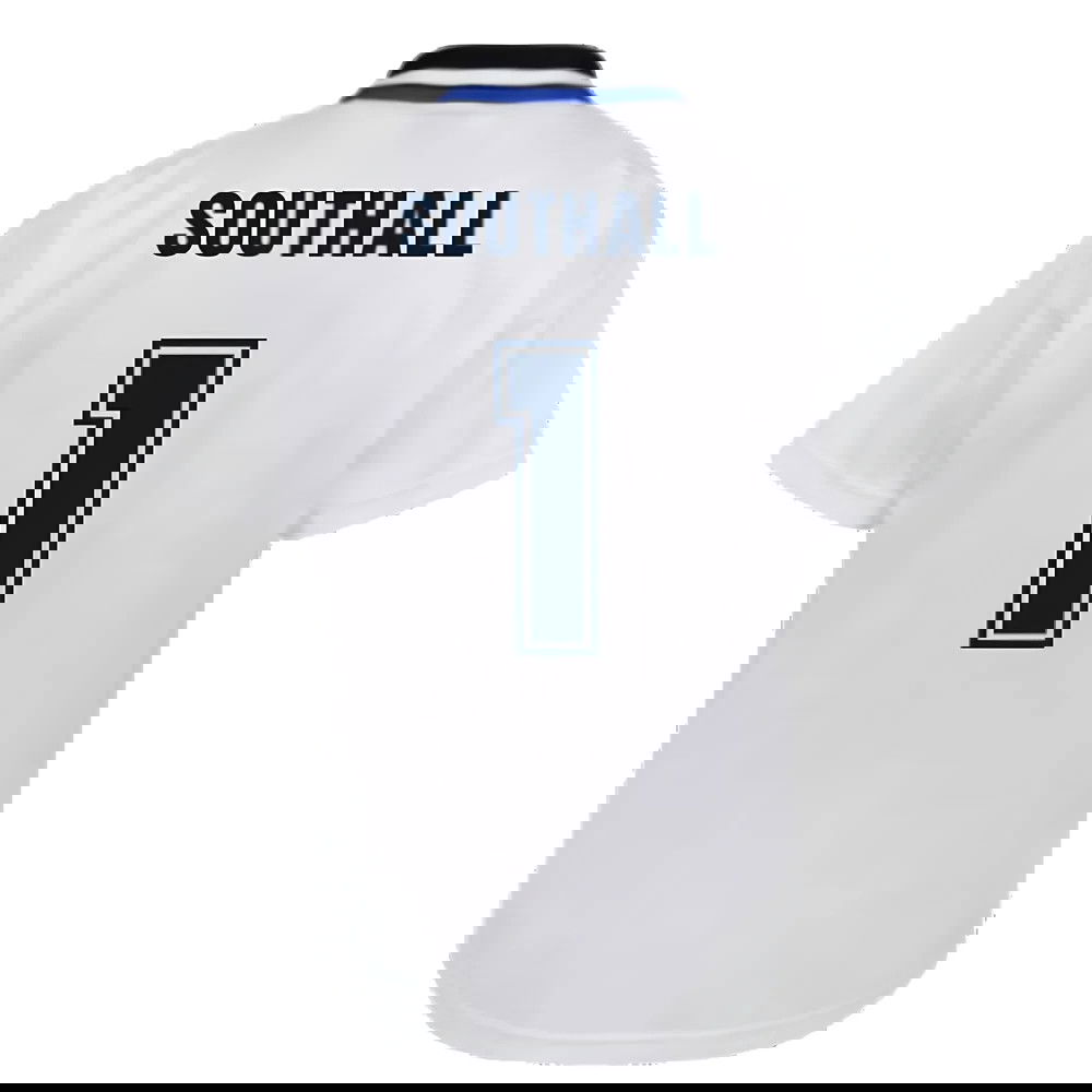 Everton 1995 Away Retro Shirt (SOUTHALL 1)