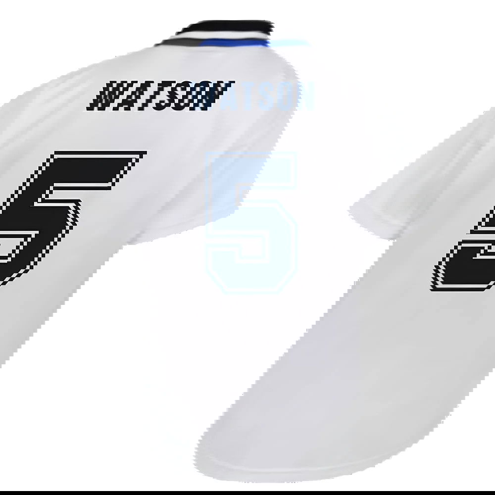 Everton 1995 Away Retro Shirt (Watson 5)