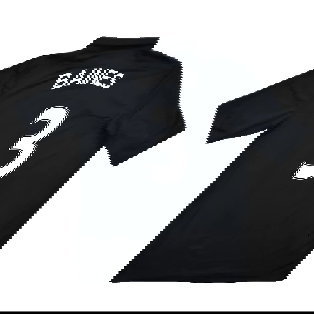 Everton 2012-13 Away Shirt (S) (Excellent) (BAINES 3)