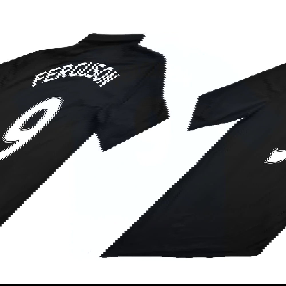 Everton 2012-13 Away Shirt (S) (Excellent) (Ferguson 9)