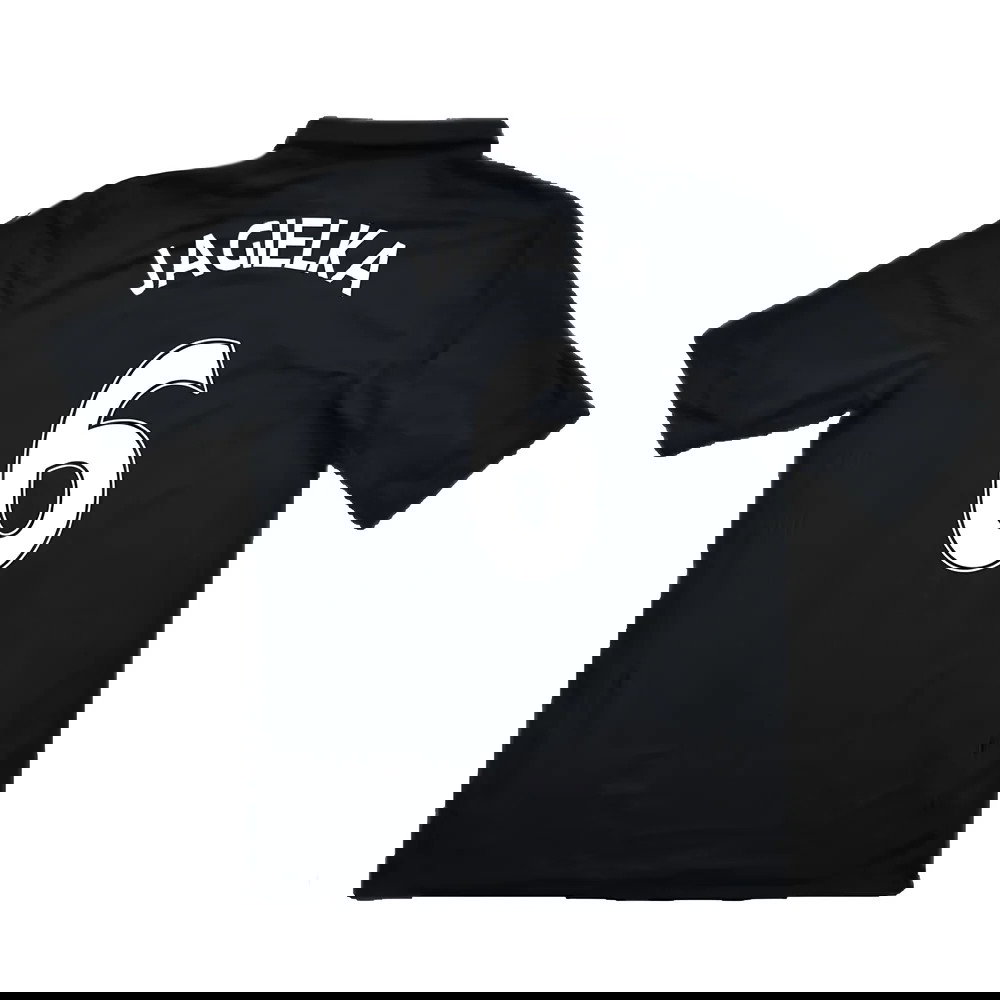 Everton 2012-13 Away Shirt (S) (Excellent) (Jagielka 6)