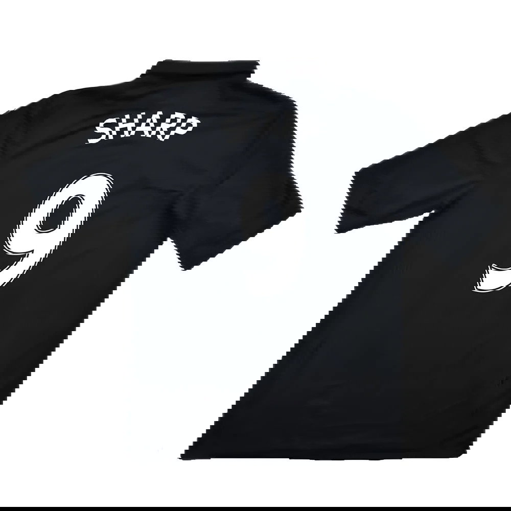 Everton 2012-13 Away Shirt (S) (Excellent) (Sharp 9)