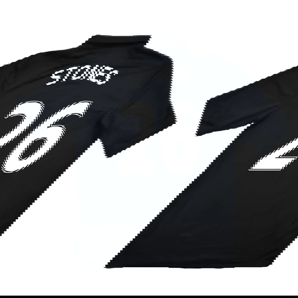 Everton 2012-13 Away Shirt (S) (Excellent) (Stones 26)