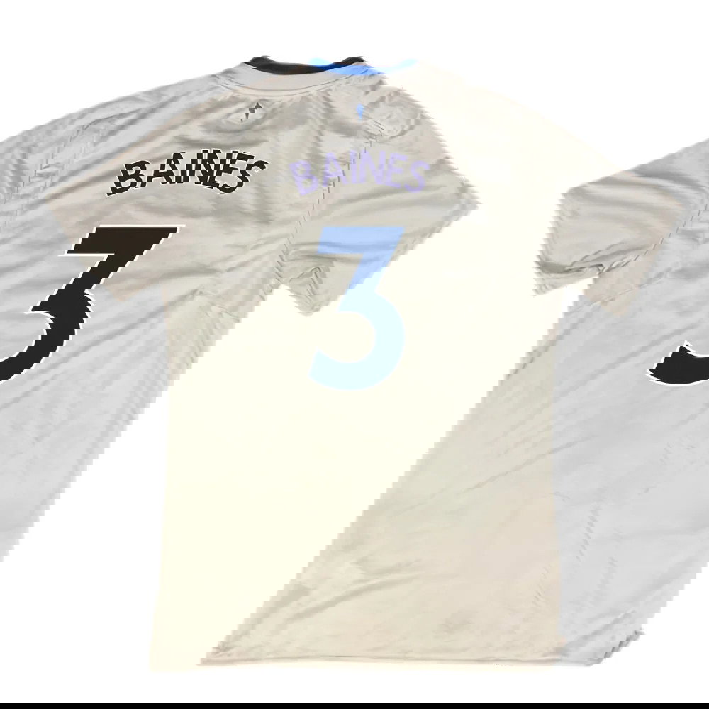 Everton 2017-18 Away Shirt (Good) (Baines 3)