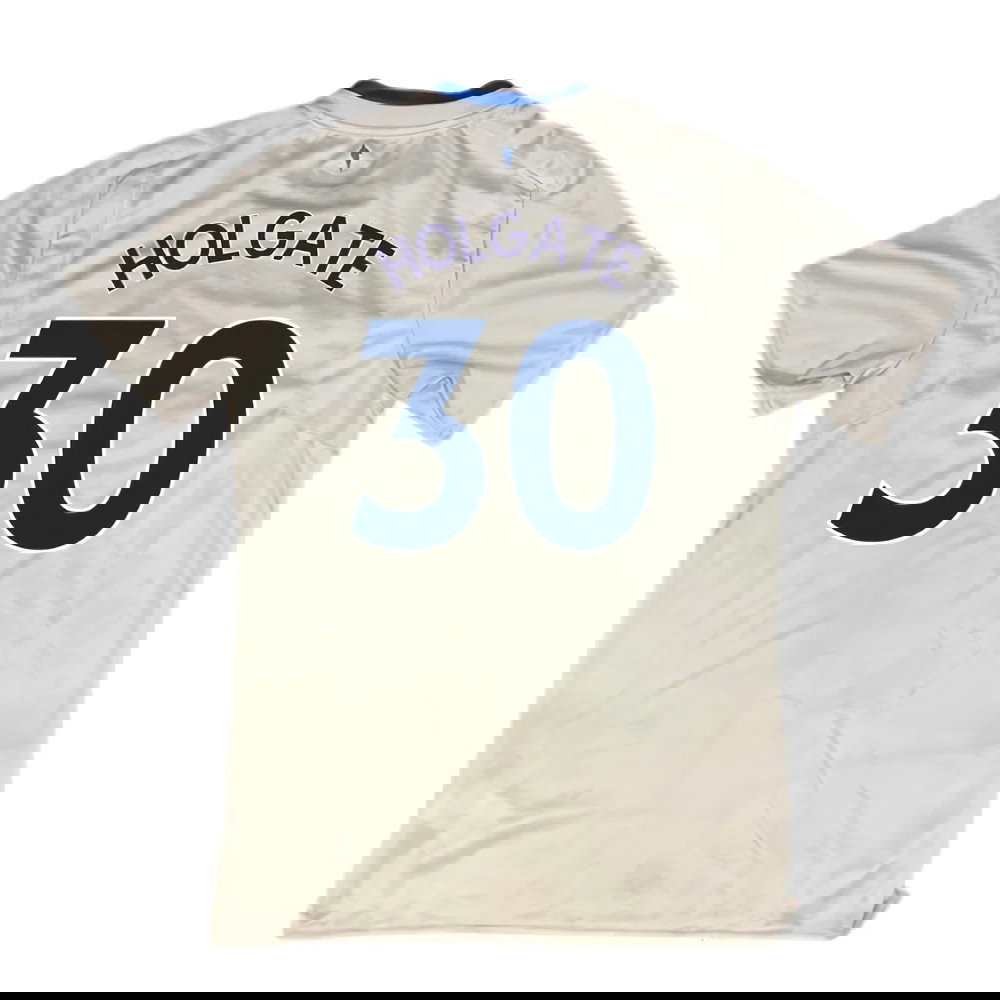 Everton 2017-18 Away Shirt (Good) (Holgate 30)