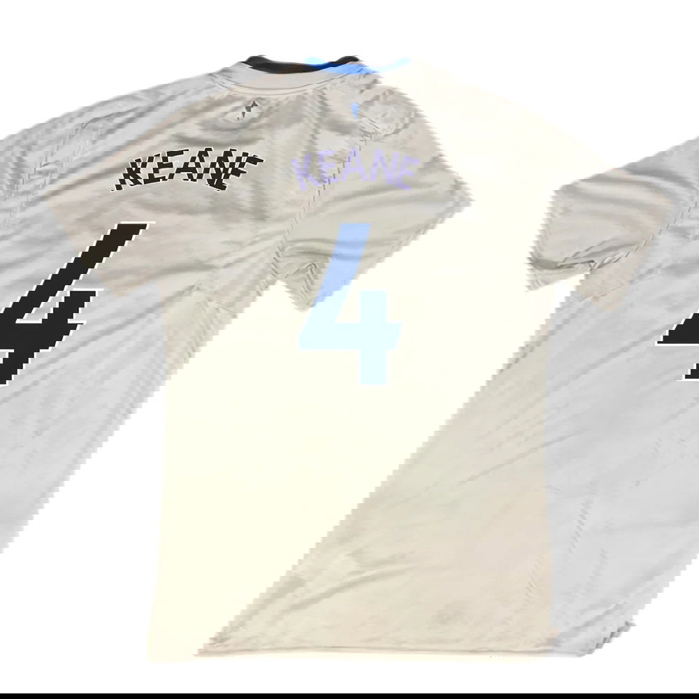Everton 2017-18 Away Shirt (Good) (Keane 4)
