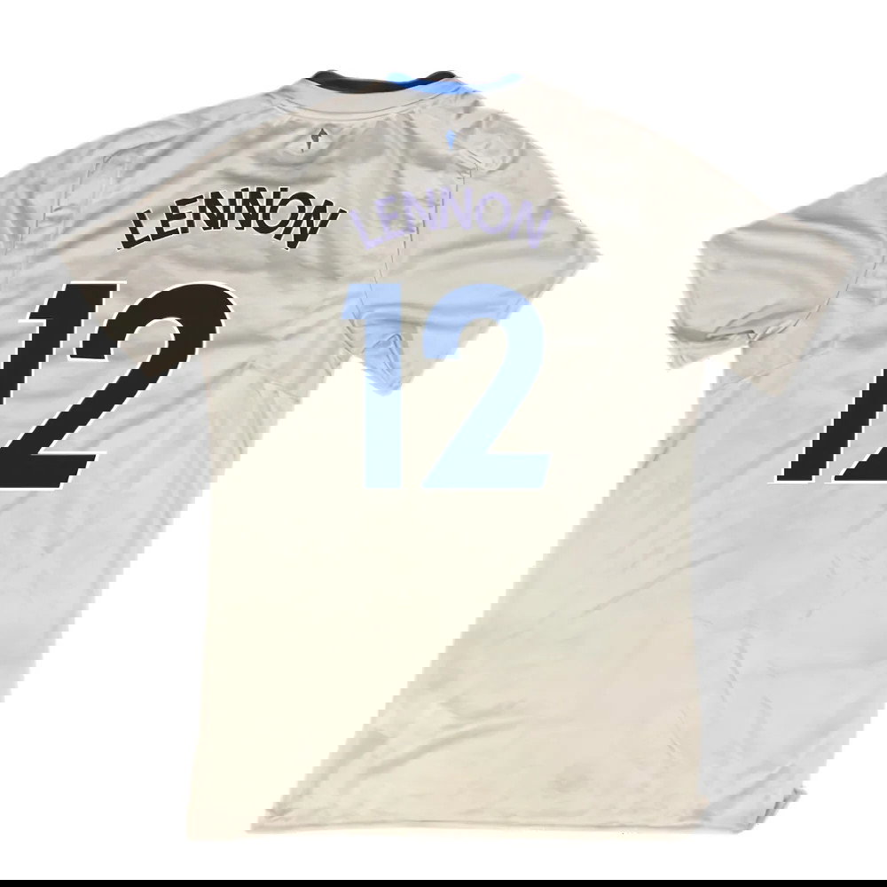 Everton 2017-18 Away Shirt (Good) (Lennon 12)
