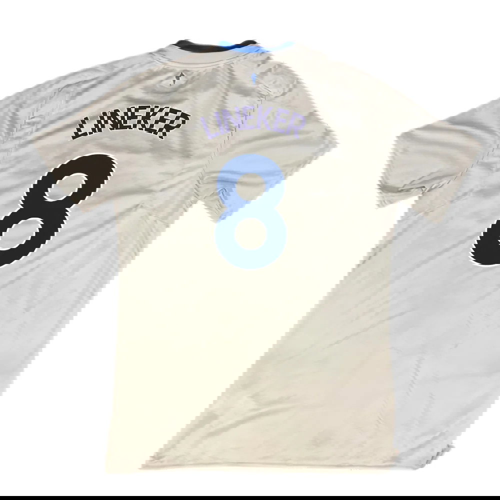 Everton 2017-18 Away Shirt (Good) (Lineker 8)