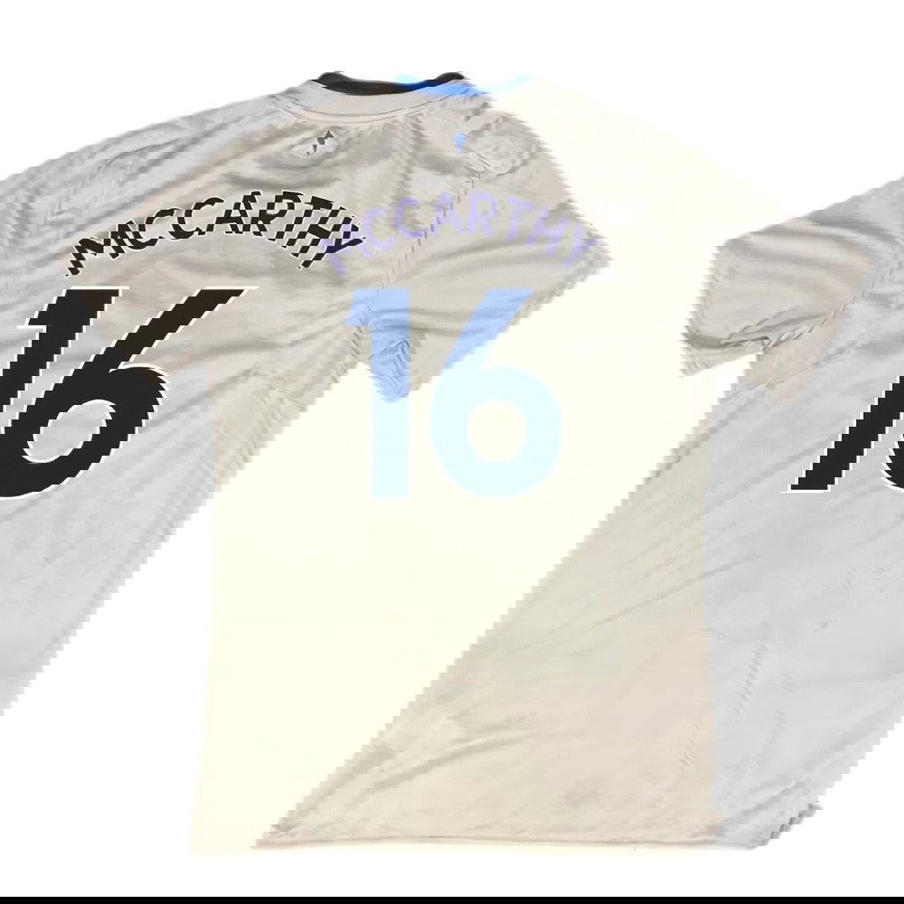 Everton 2017-18 Away Shirt (Good) (McCarthy 16)