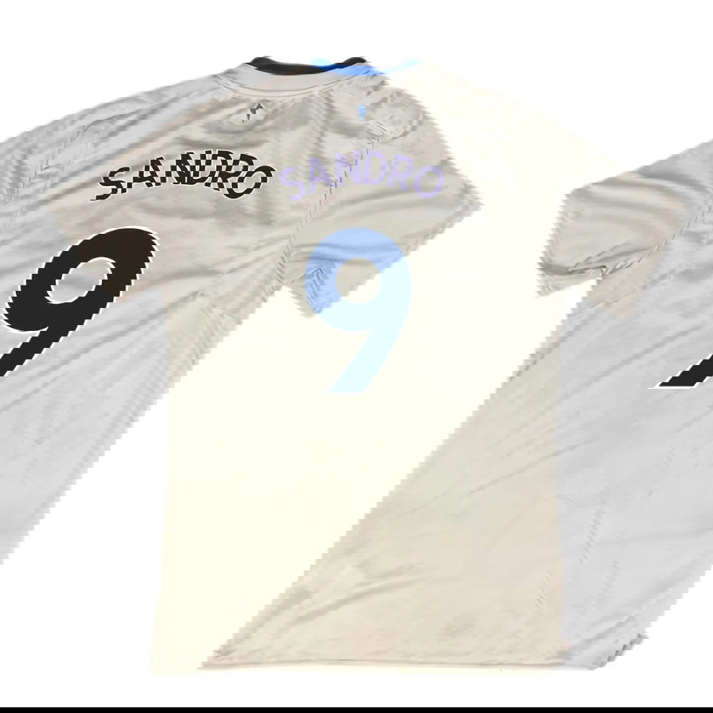 Everton 2017-18 Away Shirt (Good) (Sandro 9)