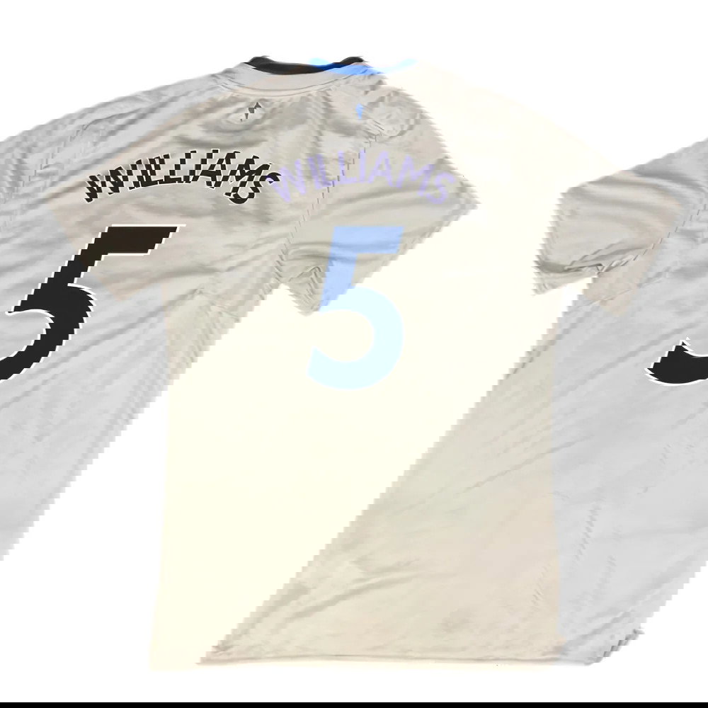 Everton 2017-18 Away Shirt (Good) (Williams 5)