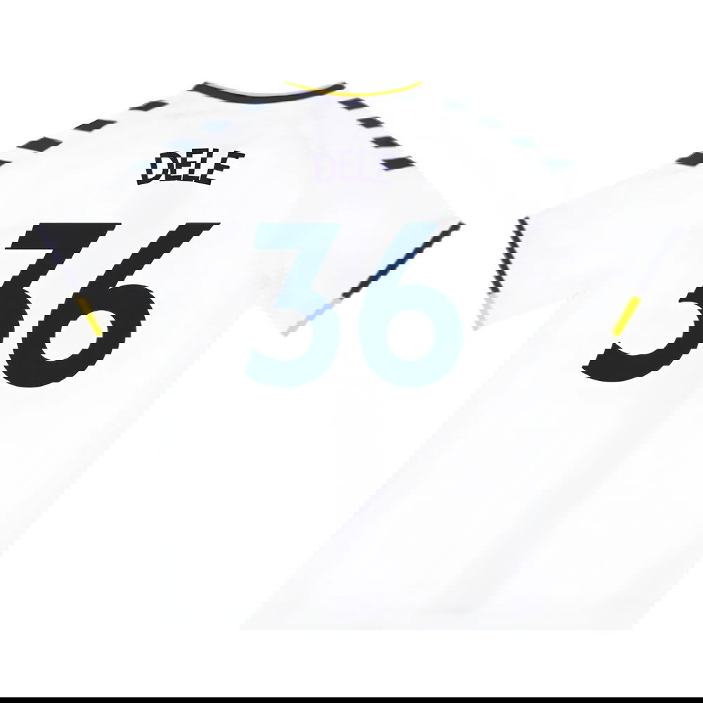 Everton 2021-22 Third Shirt (5XL) (Very Good) (DELE 36)