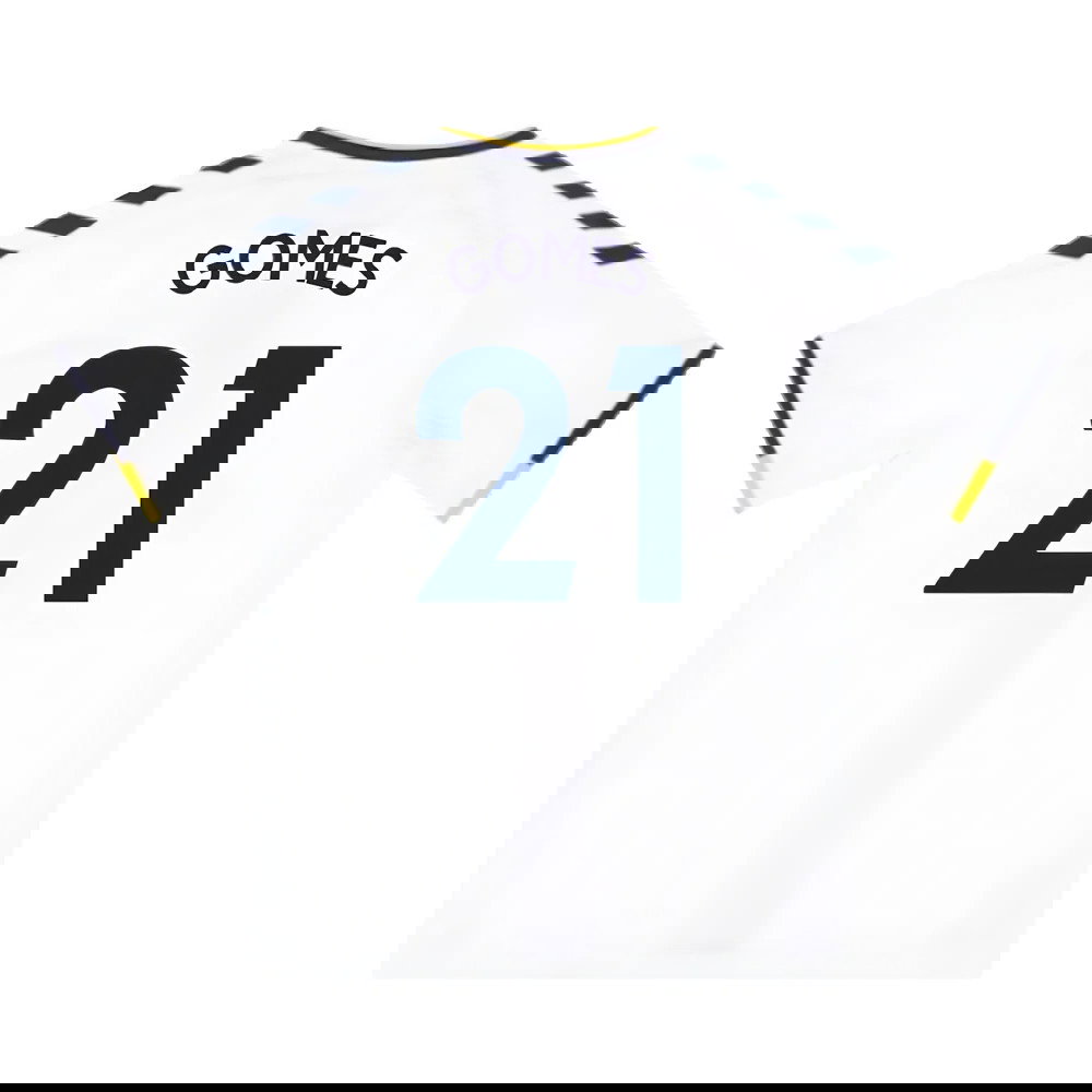 Everton 2021-22 Third Shirt (5XL) (Very Good) (GOMES 21)