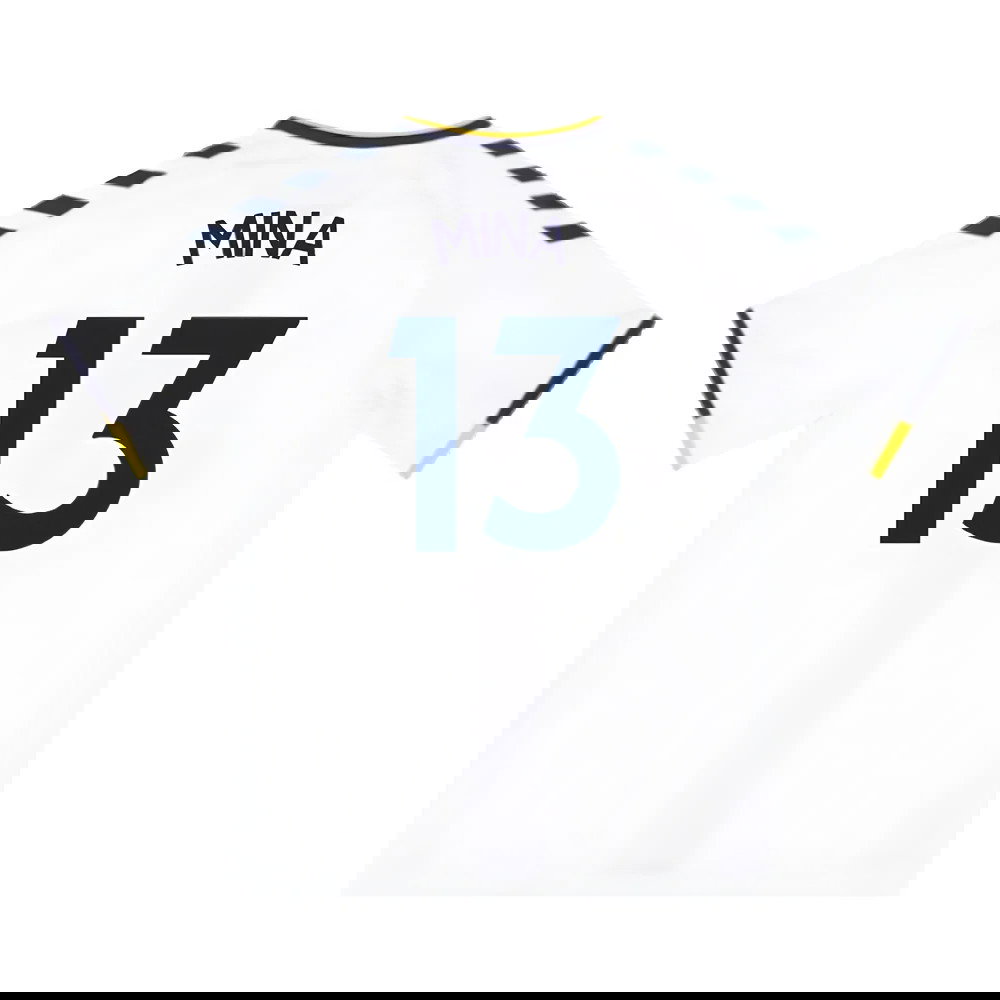 Everton 2021-22 Third Shirt (5XL) (Very Good) (MINA 13)