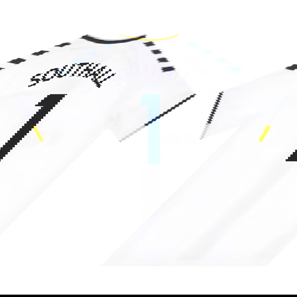 Everton 2021-22 Third Shirt (5XL) (Very Good) (SOUTHALL 1)