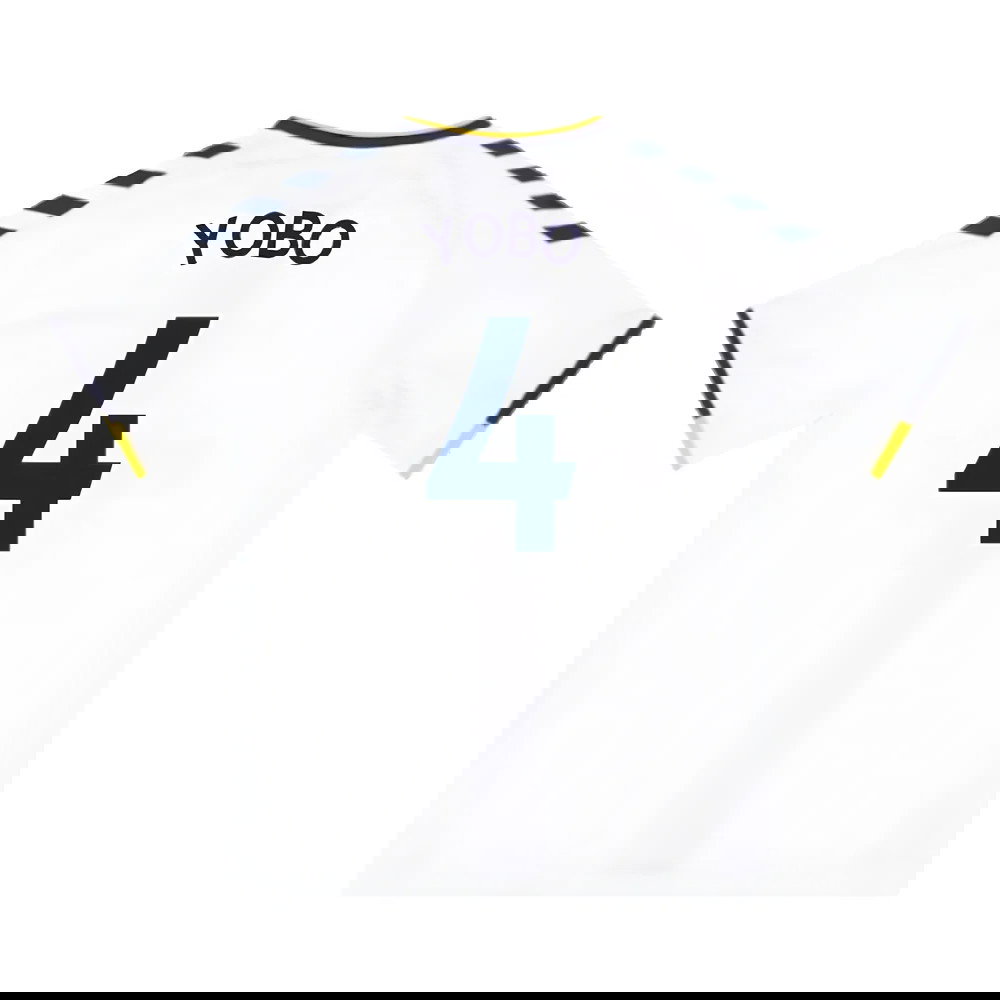 Everton 2021-22 Third Shirt (5XL) (Very Good) (YOBO 4)