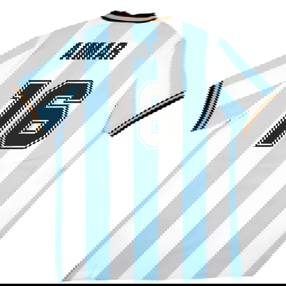False Nein Argentina Home Vintage Shirt (AIMAR 16)