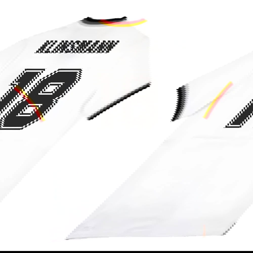 False Nein Germany Home Vintage Shirt (KLINSMANN 18)