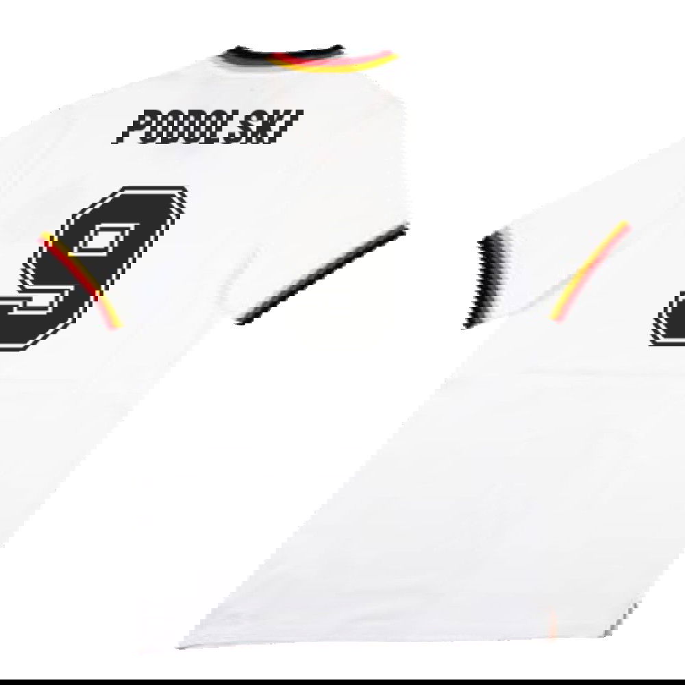 False Nein Germany Home Vintage Shirt (PODOLSKI 9)