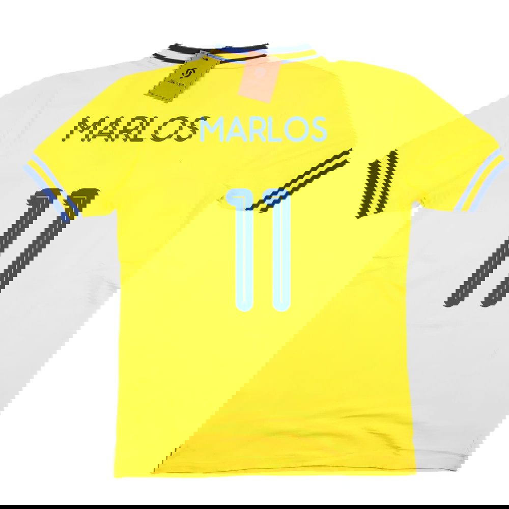 False Nein Ukraine Home Shirt (MARLOS 11)