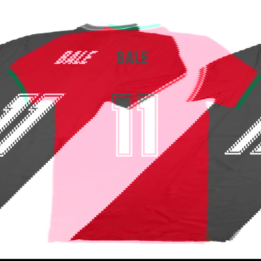 False Nein Wales Home Vintage Shirt (BALE 11)