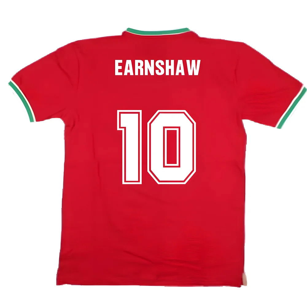 False Nein Wales Home Vintage Shirt (EARNSHAW 10)