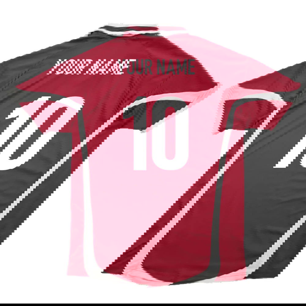 FC Nurnberg 2009-10 Home Shirt ((Excellent) XL) (Your Name)