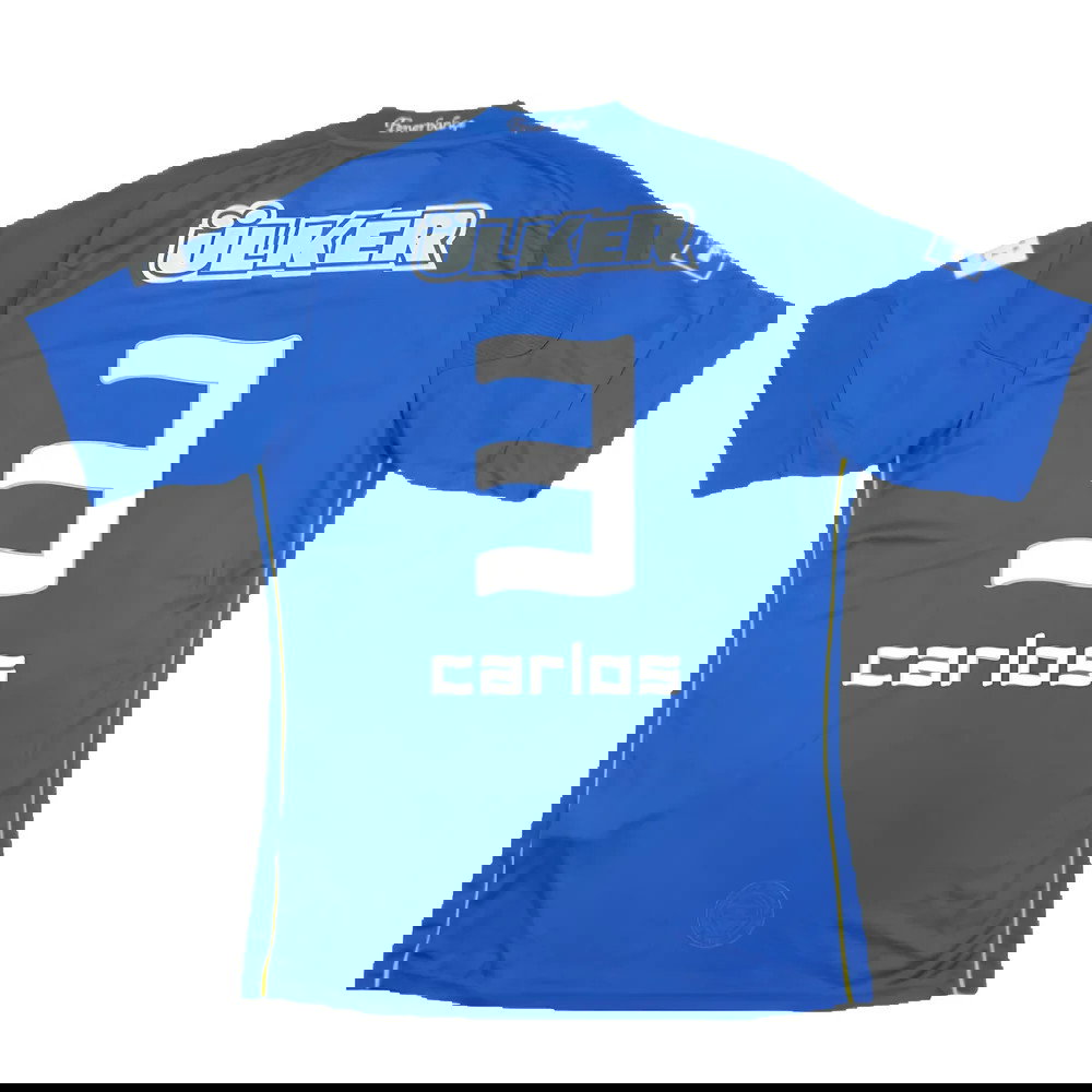 Fenerbahce 2010-11 Third Shirt (Excellent) (Carlos 3)