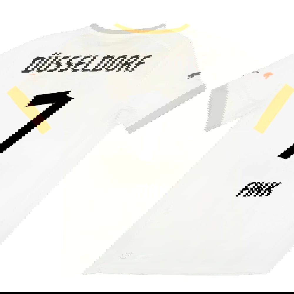 Fortuna Dusseldorf 2012-14 Away Shirt (XXXL) (Very Good) (Fink 7)