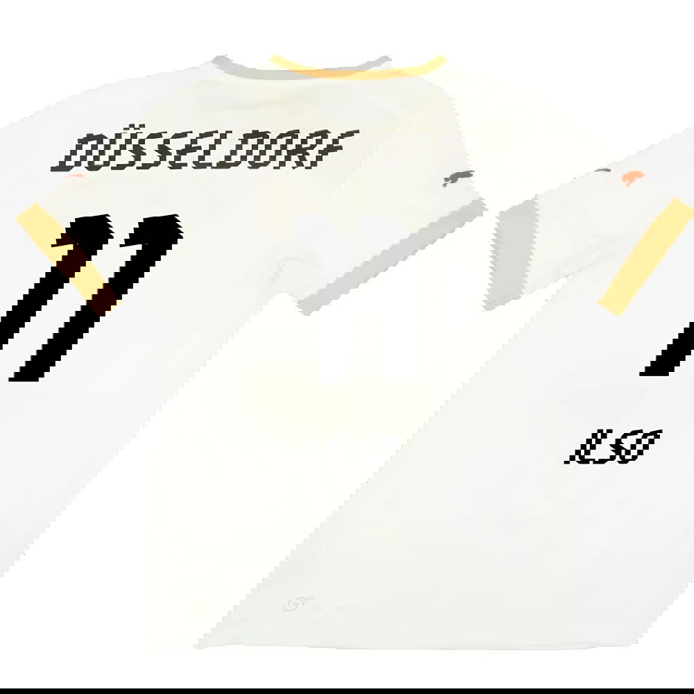 Fortuna Dusseldorf 2012-14 Away Shirt (XXXL) (Very Good) (Ilso 11)