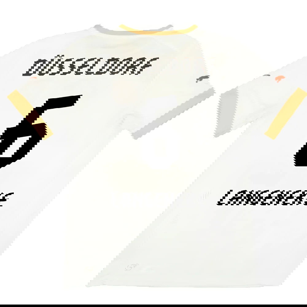 Fortuna Dusseldorf 2012-14 Away Shirt (XXXL) (Very Good) (Langeneke 6)