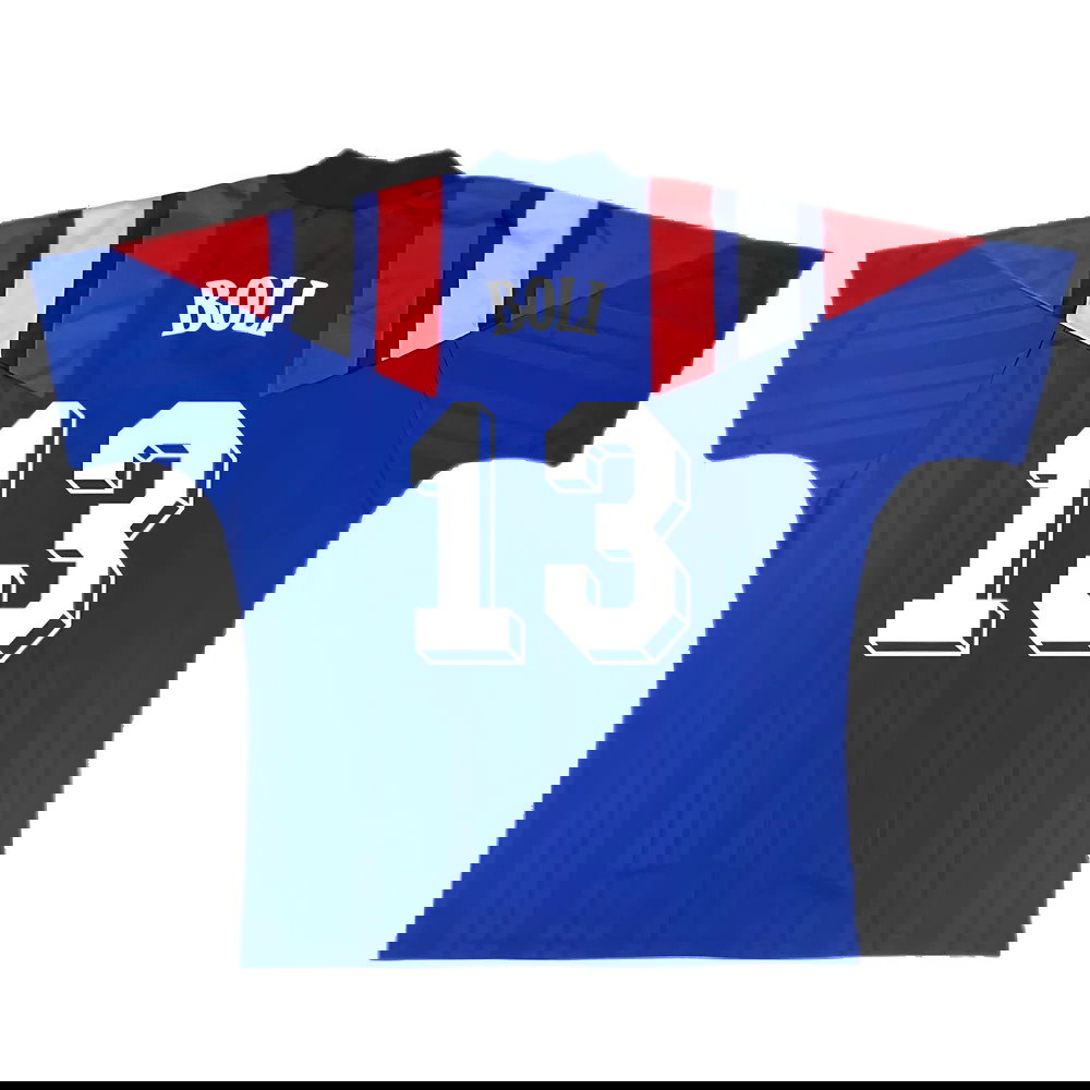 France 1992-94 Home Shirt (S) (Excellent) (Boli 13)