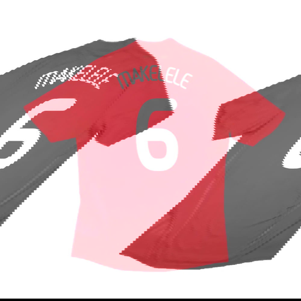 France 2008-10 Away Shirt (XL) (Excellent) (Makelele 6)