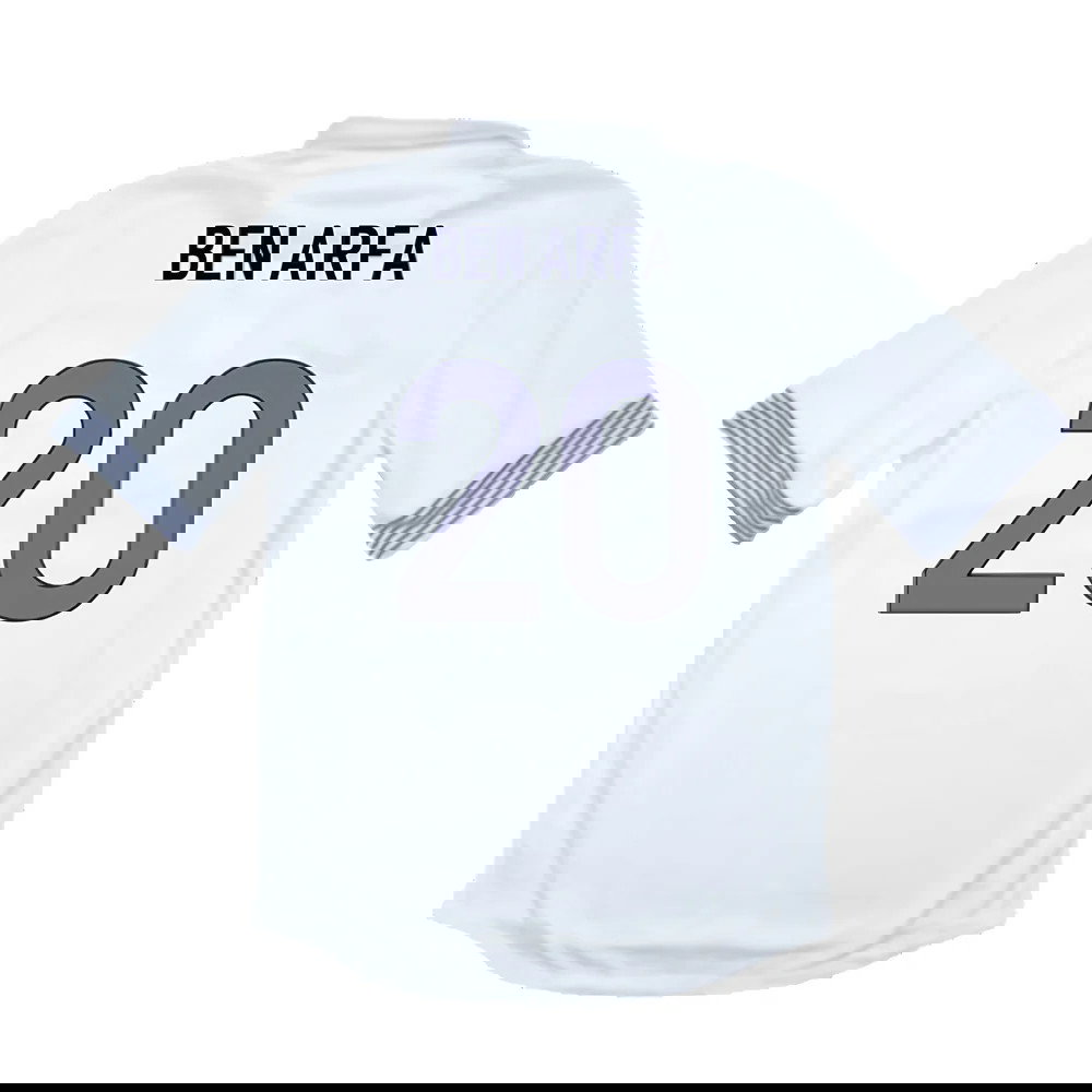 France 2012-13 Away Shirt (Excellent) (Ben Arfa 20)