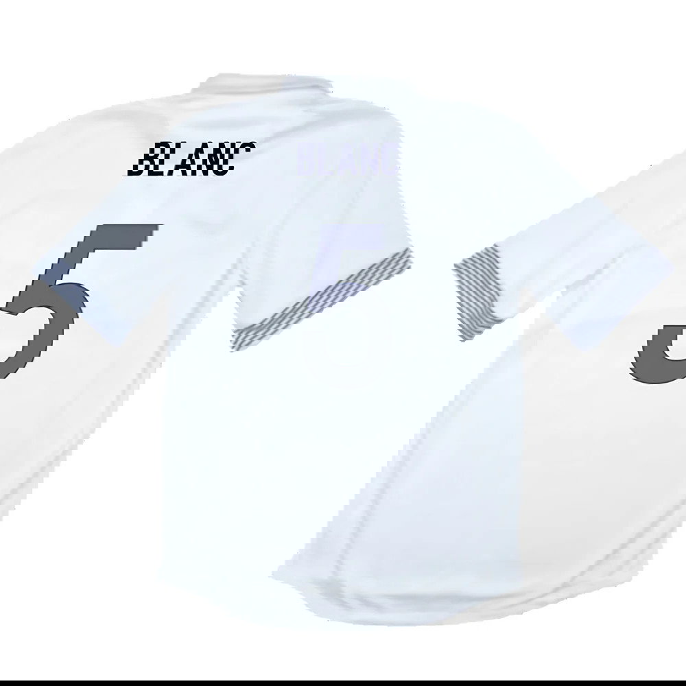 France 2012-13 Away Shirt (Excellent) (BLANC 5)