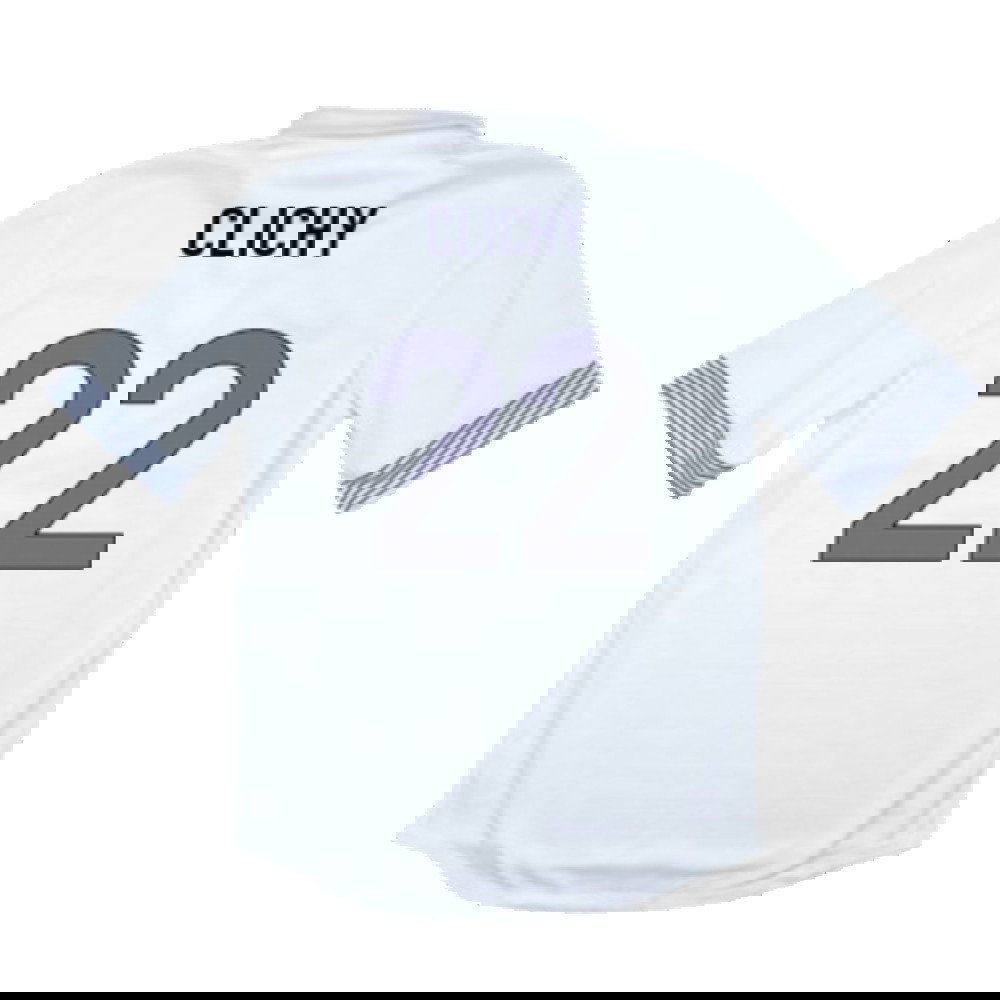 France 2012-13 Away Shirt (Excellent) (Clichy 22)
