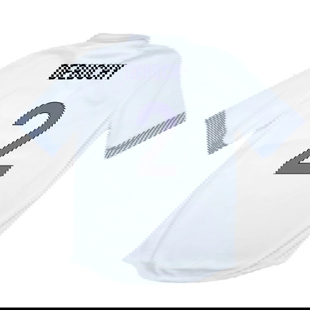 France 2012-13 Away Shirt (Excellent) (Debuchy 2)