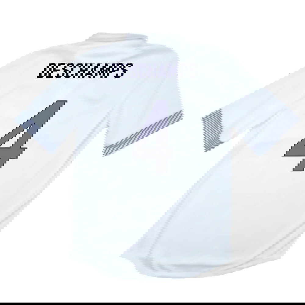 France 2012-13 Away Shirt (Excellent) (DESCHAMPS 4)