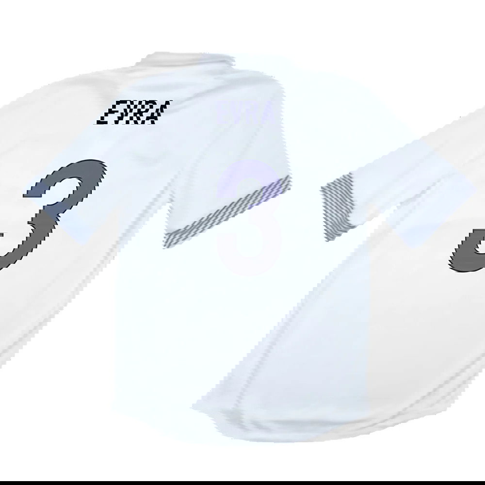 France 2012-13 Away Shirt (Excellent) (EVRA 3)