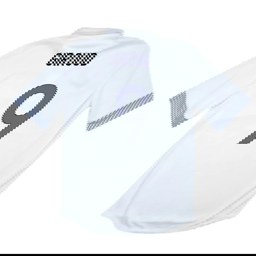 France 2012-13 Away Shirt (Excellent) (GIROUD 9)