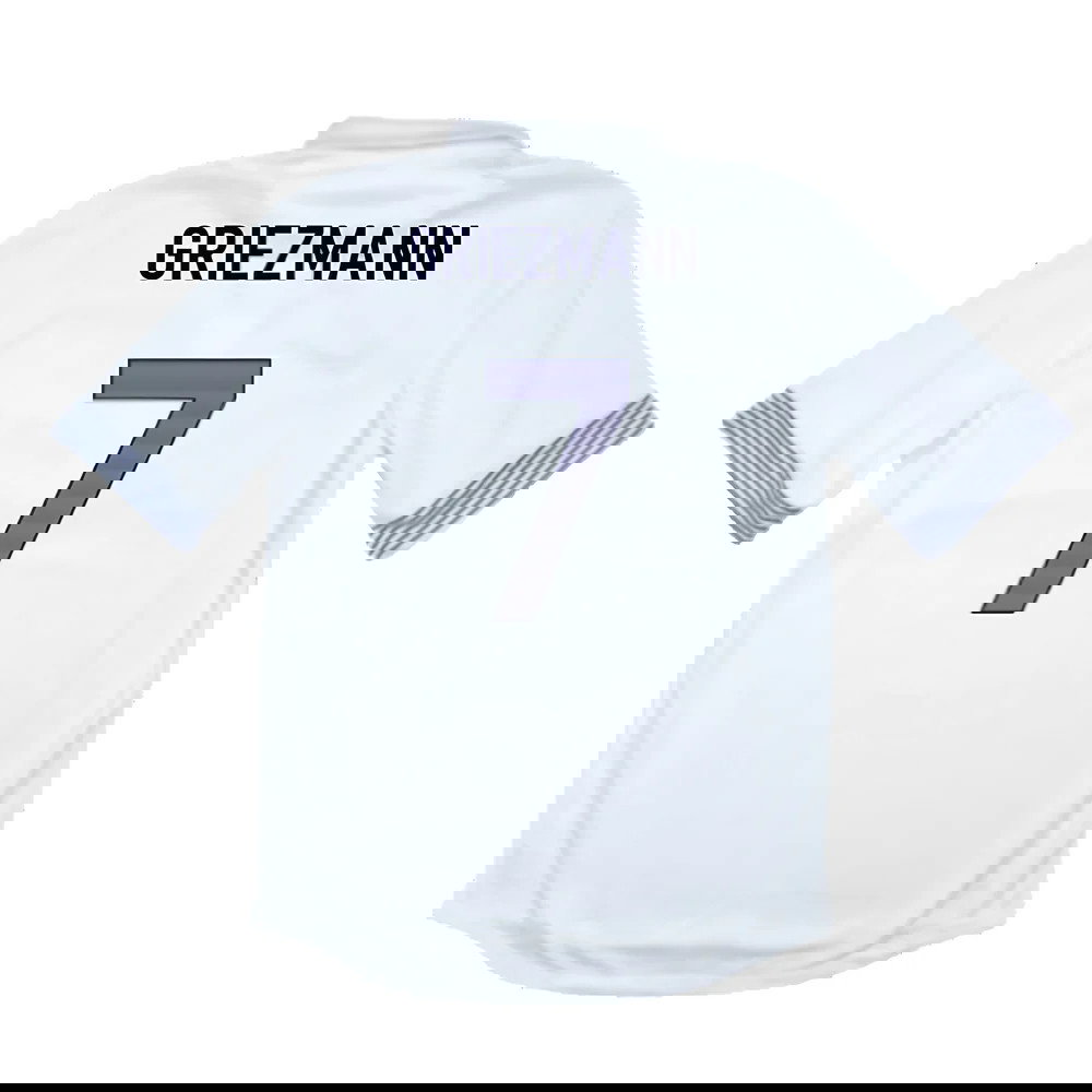 France 2012-13 Away Shirt (Excellent) (GRIEZMANN 7)