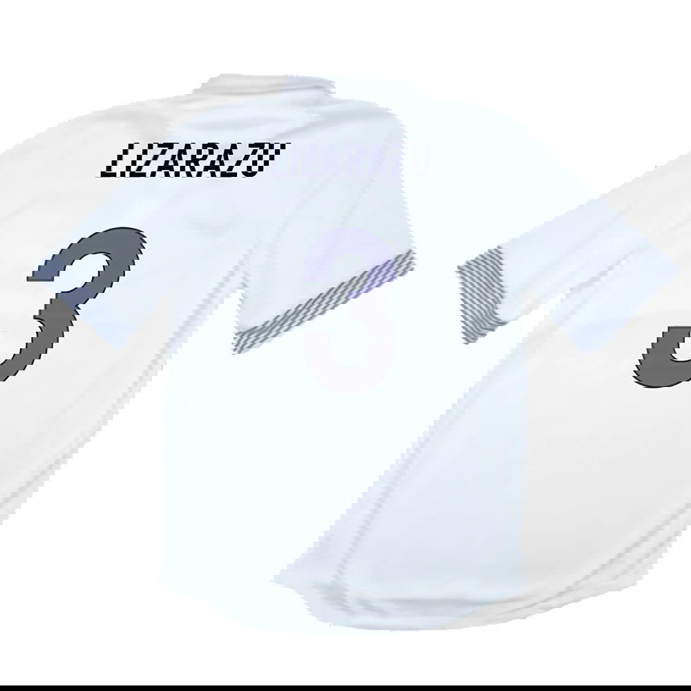 France 2012-13 Away Shirt (Excellent) (LIZARAZU 3)