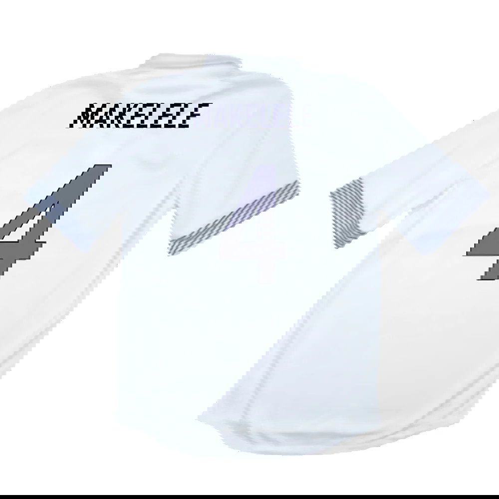 France 2012-13 Away Shirt (Excellent) (MAKELELE 4)