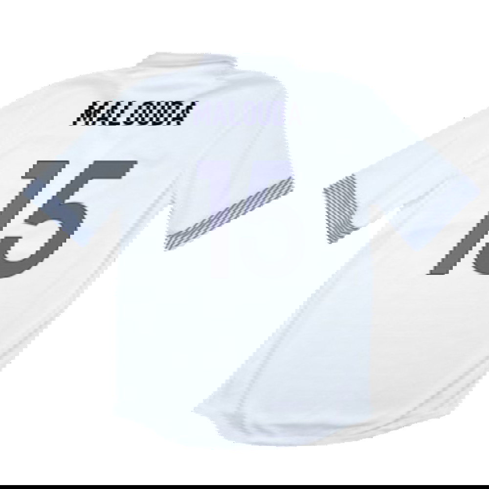 France 2012-13 Away Shirt (Excellent) (Malouda 15)