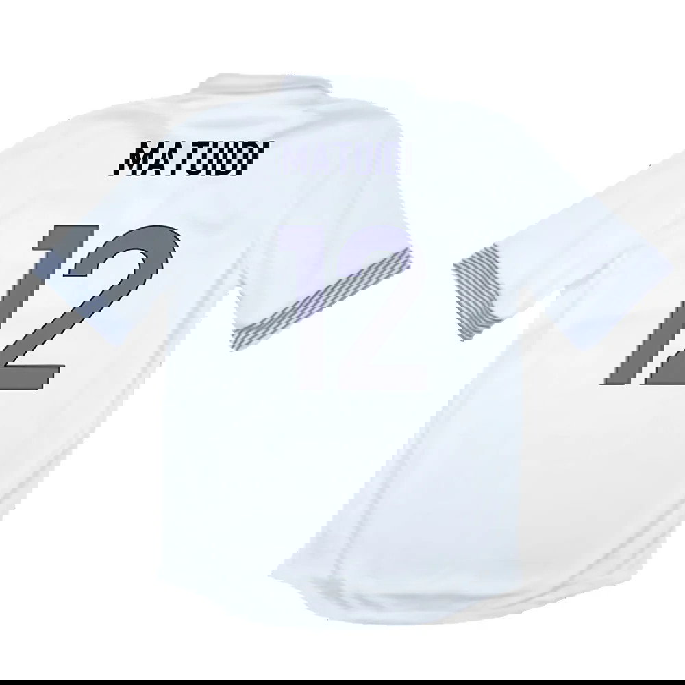 France 2012-13 Away Shirt (Excellent) (Matuidi 12)