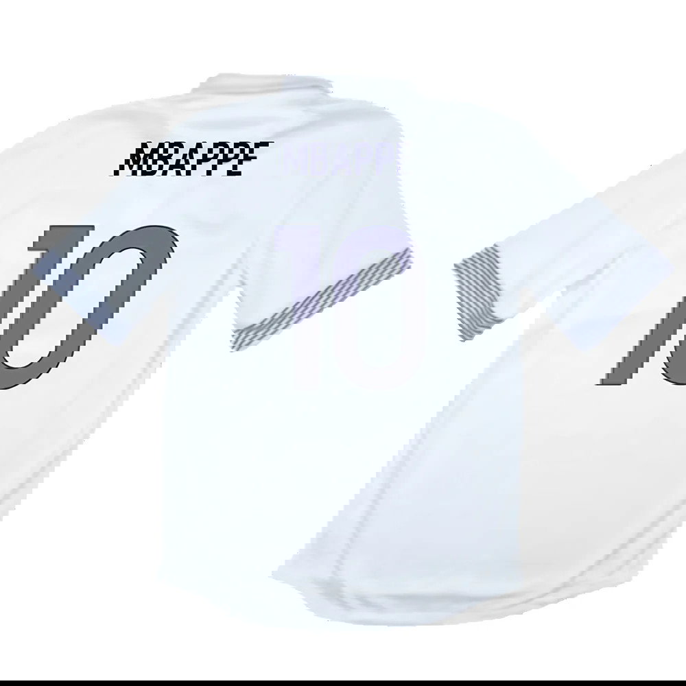 France 2012-13 Away Shirt (Excellent) (MBAPPE 10)