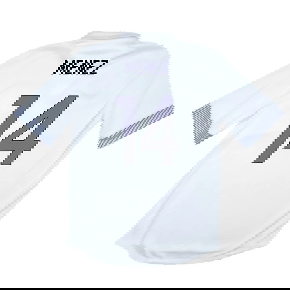 France 2012-13 Away Shirt (Excellent) (Menez 14)