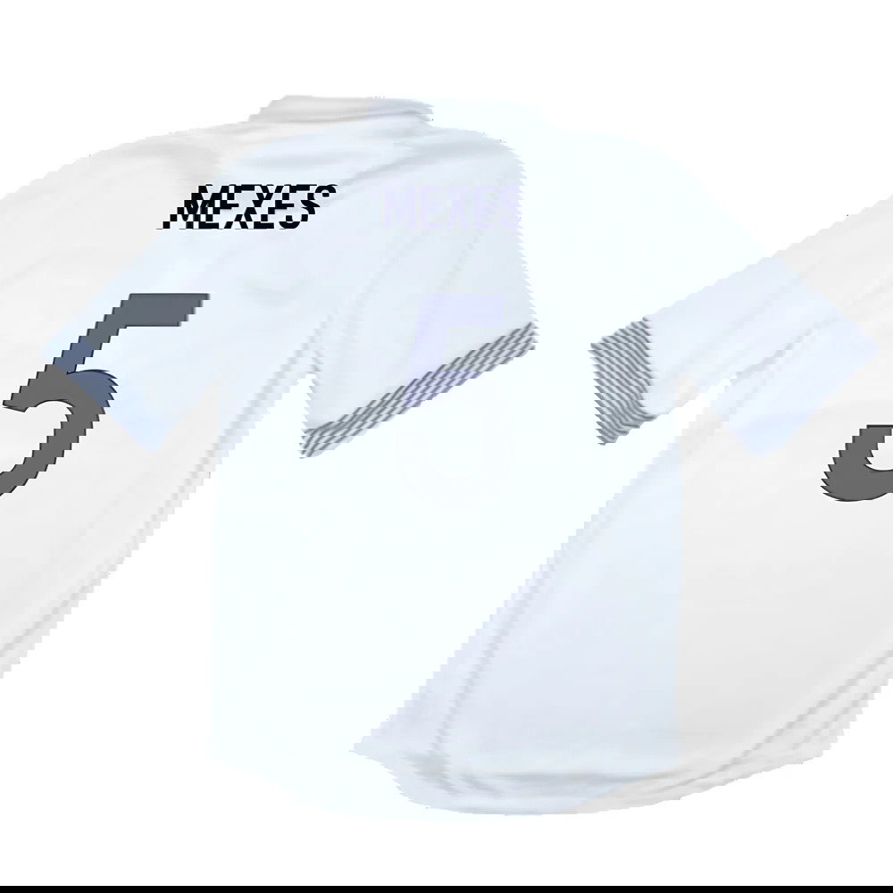 France 2012-13 Away Shirt (Excellent) (Mexes 5)