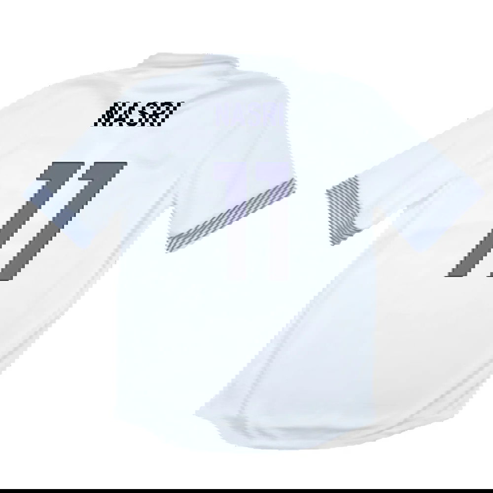 France 2012-13 Away Shirt (Excellent) (Nasri 11)